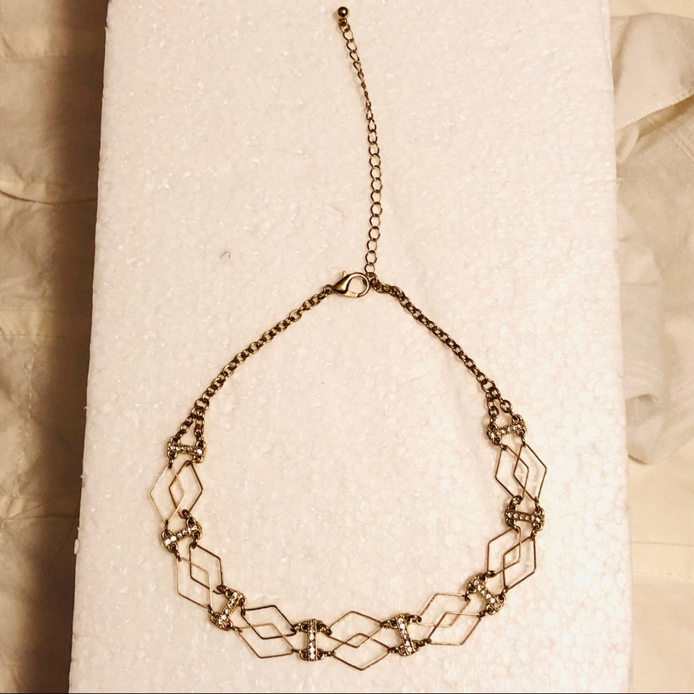 Ettika Modern Life 18k gold plated choker - Picture 12 of 14